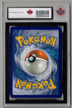 PIKACHU 2021 McDonald's Pokemon Holo Card 25/25 Graded KSA 7.5 Near Mint Plus 🔥 - Image 2
