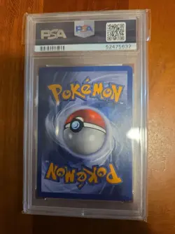 1999 Mewtwo Holo Rare Pokemon TCG Base Set Card 10/102 - Image 2