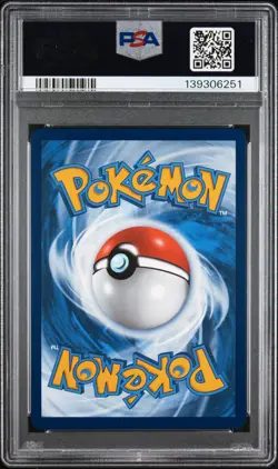 2025 POKEMON DRI SPECIAL ILLUSTRATION RARE #233 TEAM ROCKET'S NIDOKING EX PSA 9 - Image 2