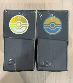 Pokemon Mega Evolution Pokemon Center Elite Trainer Box ETB Set of 2 Sealed - Image 3