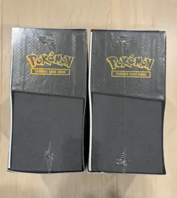 Pokemon Mega Evolution Pokemon Center Elite Trainer Box ETB Set of 2 Sealed - Image 4