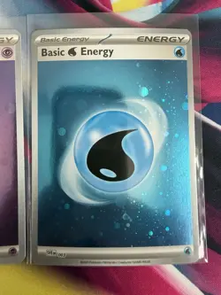 Pokemon 151 HD Cosmos Energy Psychic Metal Water - Image 2