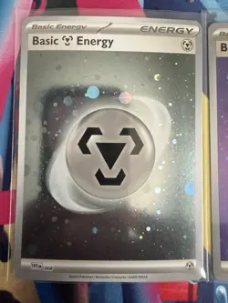 Pokemon 151 HD Cosmos Energy Psychic Metal Water - Image 4