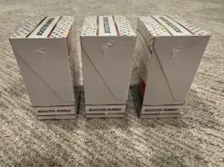 Lot of *Three* Pokemon 151 Booster Bundles New Sealed - Image 3