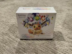 Pokemon Center Prismatic Evolutions Elite Trainer Box PC ETB New Sealed - Image 1
