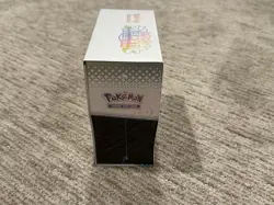 Pokemon Center Prismatic Evolutions Elite Trainer Box PC ETB New Sealed - Image 2