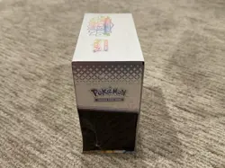 Pokemon Center Prismatic Evolutions Elite Trainer Box PC ETB New Sealed - Image 4