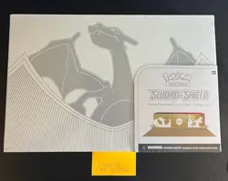 Pokemon TCG Sword and Shield Ultra Premium Collection Charizard Box 820650871115 - Image 1