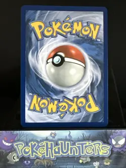 Pokemon Card Sacred Charm 122/094 Phantasmal Flames Secret Rare Near Mint - Image 2