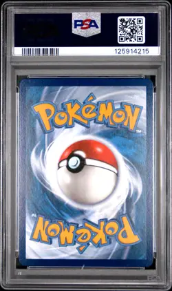 2020 POKEMON SWORD & SHIELD VIVID VOLTAGE #170 FULL ART/PIKACHU V PSA 10 - Image 2