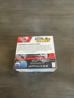 Pokemon TCG Scarlet & Violet Surging Sparks Booster Box -FACTORY SEALED- - Image 3