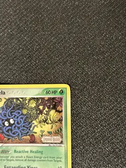 Tangela (44/92) Reverse Holo Pokemon Ex Legend Maker - TCG [MP] - Image 4