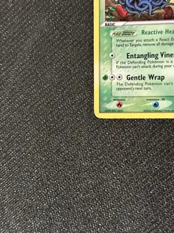 Tangela (44/92) Reverse Holo Pokemon Ex Legend Maker - TCG [MP] - Image 5