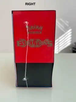 Pokemon TCG XY Evolutions Charizard Elite Trainer Box - Factory Sealed + Acrylic - Image 4