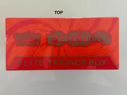 Pokemon TCG XY Evolutions Charizard Elite Trainer Box - Factory Sealed + Acrylic - Image 5