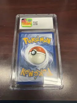Pokemon Red's Challenge 213/214 Unbroken Bonds Ultra Rare Holo CGC 10 - Image 2