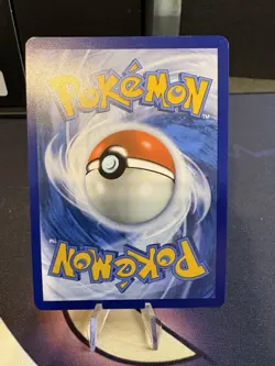 Tapu Bulu 65/64 Pokemon TCG S&V Shrouded Fable Illustration Rare Holo Near Mint - Image 2