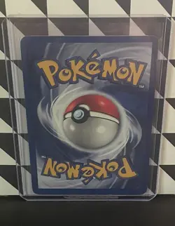 Dark Gyarados 25/82 Team Rocket Unlimited Rare Pokemon - Near Mint Condition - Image 2