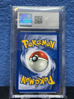 CGC 10 1st Edition Erika's Bulbasaur #39 Gym Challenge 2000 Pokemon - Image 2