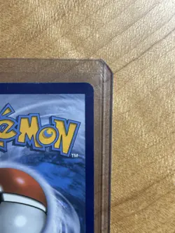 Pokemon TCG Jolteon V SWSH183 Sword & Shield Black Star Promo DMG SEE PICS - Image 4