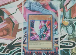Yugioh Blade Knight SBAD-EN006 1st Edition Ultra Rare - Image 1