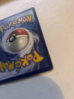 M Beedrill EX XY158 - Promo Mega Evolution Holo - Pokemon LP - Image 2