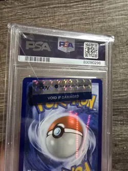 Pokemon Lugia v Alt Art TCG Silver Tempest SWSH Ultra Rare Card 186/195 PSA 10 - Image 4