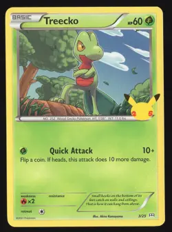 Pokemon 25th Anniversary McDonalds Holo and Non-Holo Complete Your Set You Pick! - Image 4