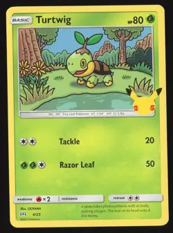 Pokemon 25th Anniversary McDonalds Holo and Non-Holo Complete Your Set You Pick! - Image 5