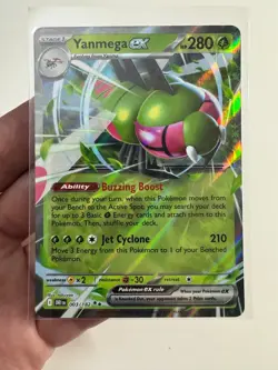 Destined Rivals Pokemon Singles - Holo, Reverse - Common - Choose your card! - Image 3