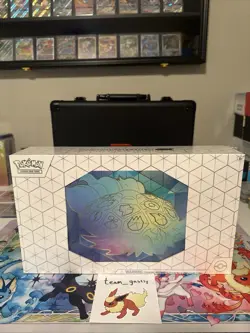 Pokemon TCG Terapagos ex Ultra Premium Collection Factory Sealed New UPC - Image 1