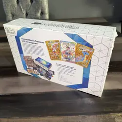 Pokemon TCG Terapagos ex Ultra Premium Collection Factory Sealed New UPC - Image 3