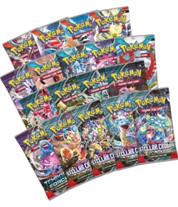 Pokemon TCG Terapagos ex Ultra Premium Collection UPC 💎 Factory Sealed - Image 3