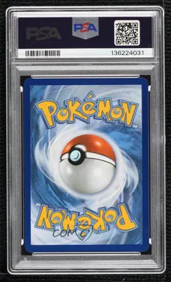 N's Zoroark ex Special Illustration Rare Pokemon Journey Together JTG PSA 9 MINT - Image 2
