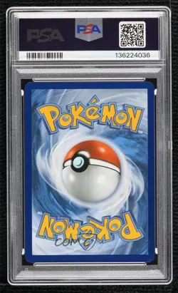 Hop's Zacian ex Special Illustration Rare Pokemon Journey Together JTG PSA 9 - Image 2
