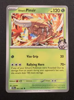 Pokemon TCG: SV10 Destined Rivals - Common, Uncommon & Rare Cards - Image 2