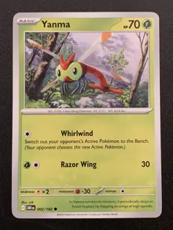 Pokemon TCG: SV10 Destined Rivals - Common, Uncommon & Rare Cards - Image 3