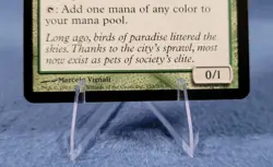 Birds of Paradise Ravnica: City of Guilds - LP - MTG - Image 2