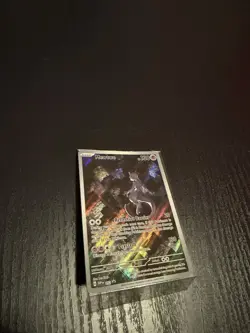 Mewtwo - SVP 052 - English 151 UPC Black Star Promo - Pokemon Card TCG - Image 2