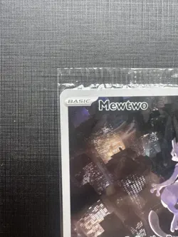 Mewtwo - SVP 052 - English 151 UPC Black Star Promo - Pokemon Card TCG - Image 5