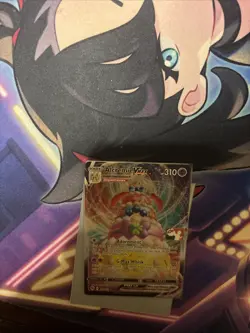 Alcremie VMAX 23/73 Prize Pack Series Cards Holo - Image 4