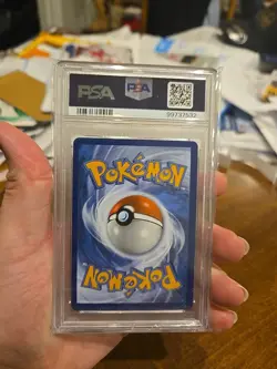2021 Pokemon SWSH Evolving Skies Umbreon VMAX Card 95/203 PSA 10 - Image 2