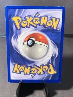 Pokemon TCG Mr. Mime #6/64 Jungle Set 1999 Holo Rare Unlimited Holofoil VTG WOTC - Image 2