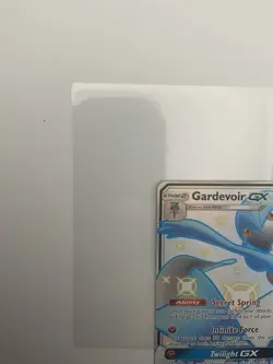 Pokemon TCG Gardevoir GX SV75/SV94 Hidden Fates: Shiny Vault Full Art Holo NM - Image 5