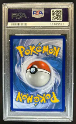 2019 Pokemon SM Hidden Fates Reshiram GX Shiny Vault Rare #SV51/SV94 PSA 10 - Image 2