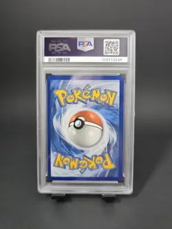 2023 POKEMON SWORD & SHIELD CROWN ZENITH #GG05 FULL ART/LAPRAS PSA 9 - Image 2