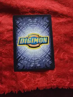 Bandai Digimon Trading Card Series 5 Elephantmon Bo-256 - Image 2