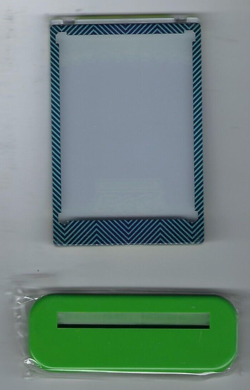 Pokemon Ogerpon One Touch ex Premium Collection Card Display Case Lot OF 25 - Image 1