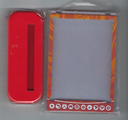 Pokemon Armarouge ex Premium Collection Card Holder Display Case Lot OF 25 - Image 1