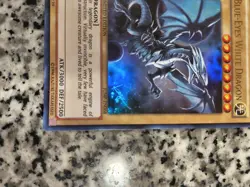 Konami Blue-Eyes White Dragon JUMP-EN068 Ultra Rare Limited Edition Dragon Card - Image 4